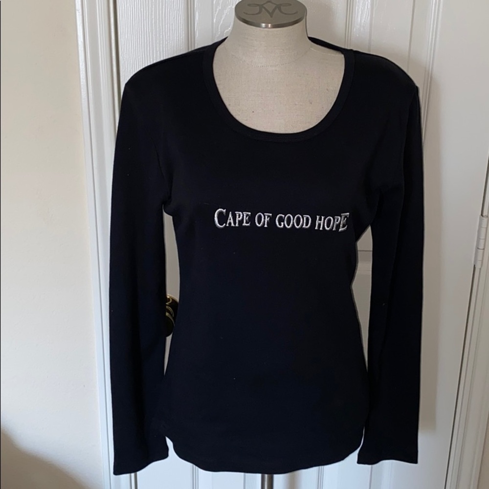Long sleeve tee shirt